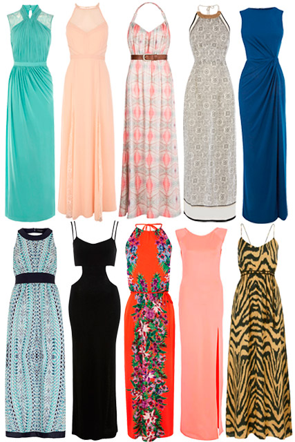 Maxi Dresses