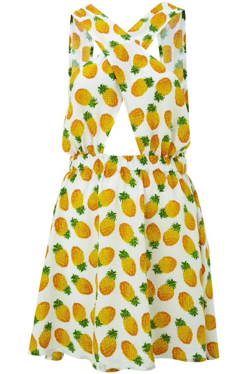Topshop Holiday Spring/Summer 2013