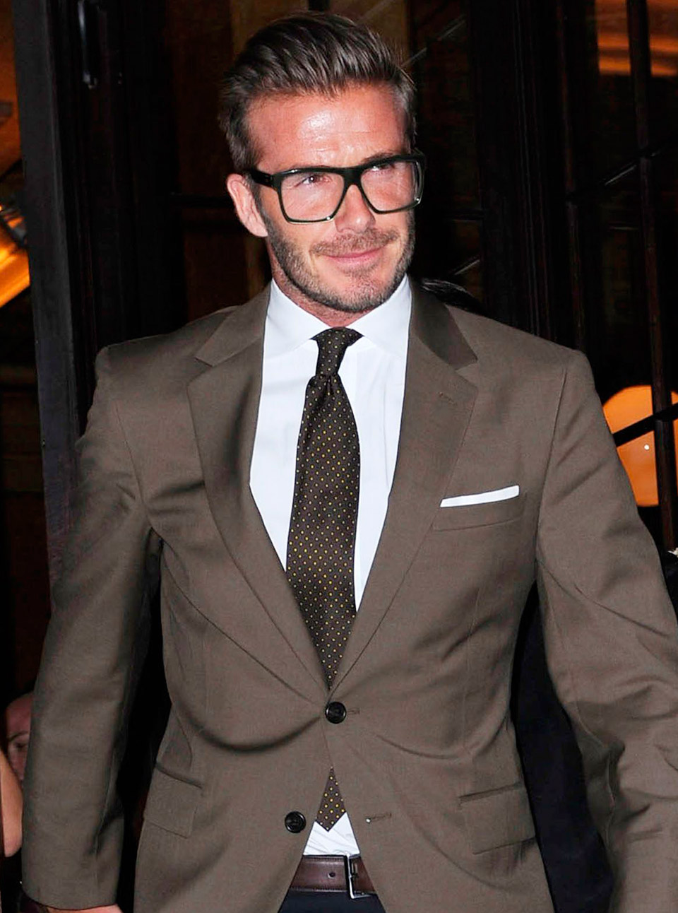 David Beckham