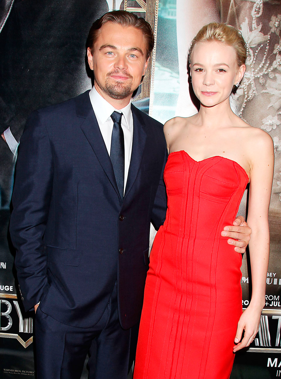 The Great Gatsby World Premiere In New York