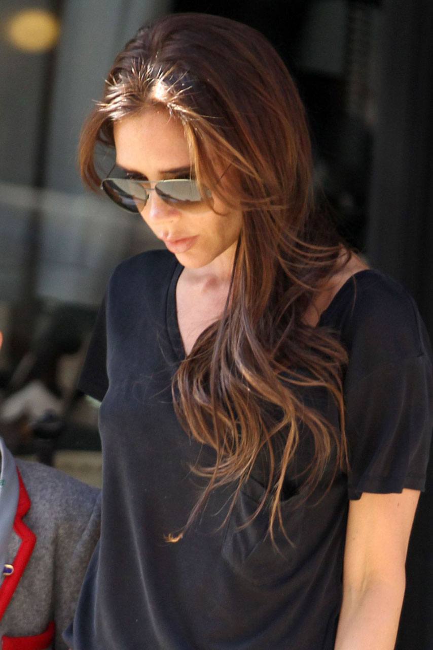 Victoria Beckham long hair Victoria Beckham long hair