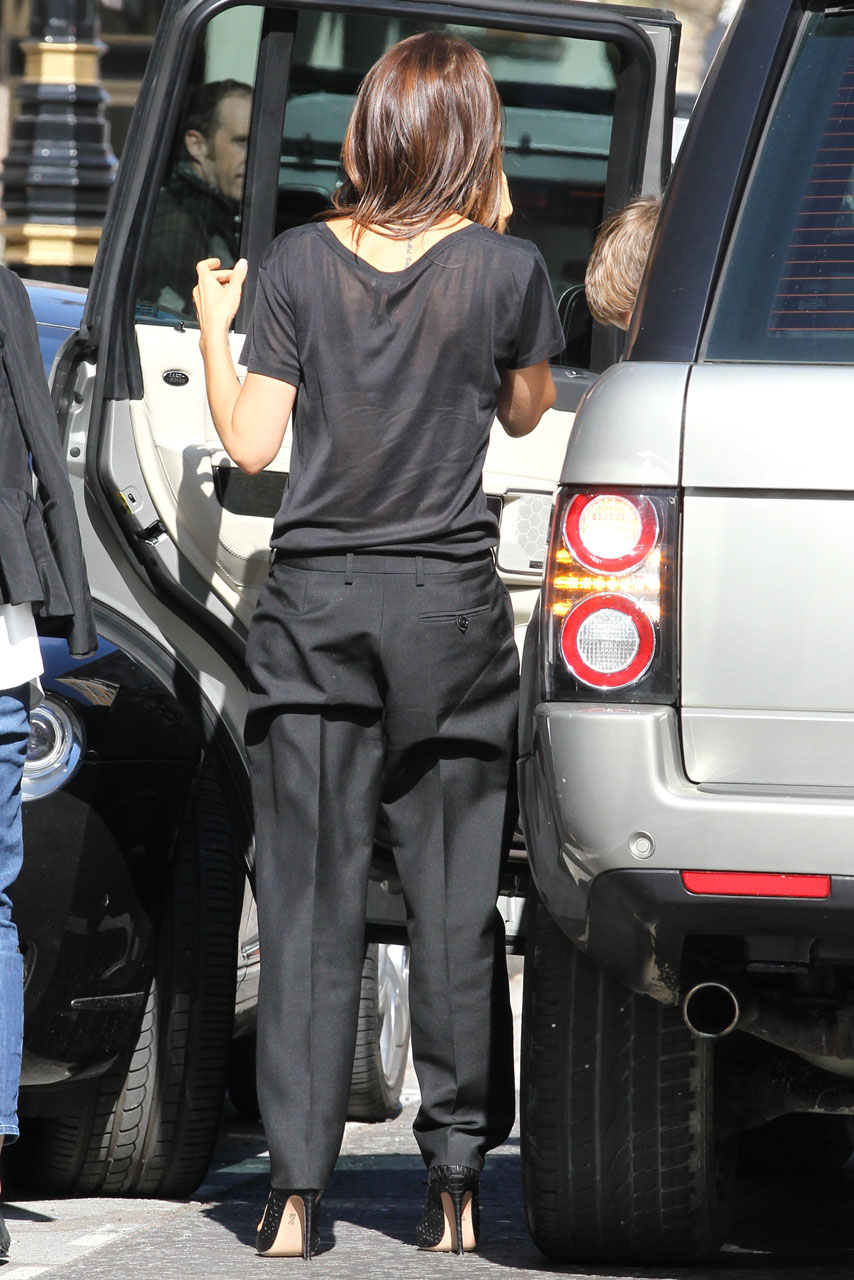 Victoria Beckham long hair Victoria Beckham long hair