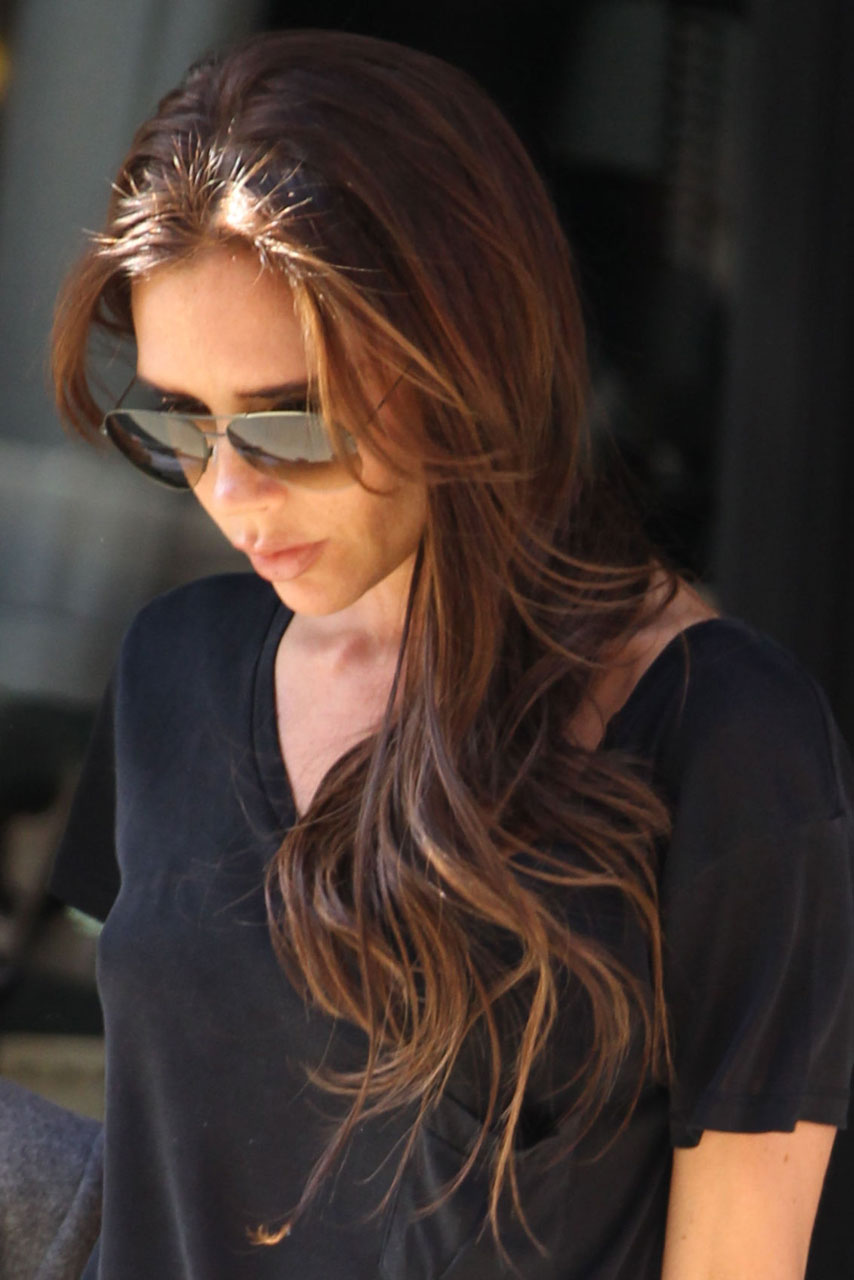 Victoria Beckham long hair Victoria Beckham long hair