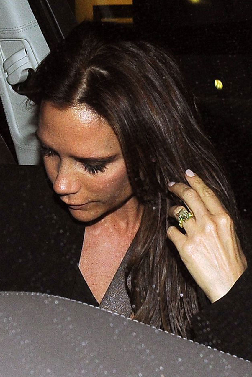 Victoria Beckham long hair Victoria Beckham long hair