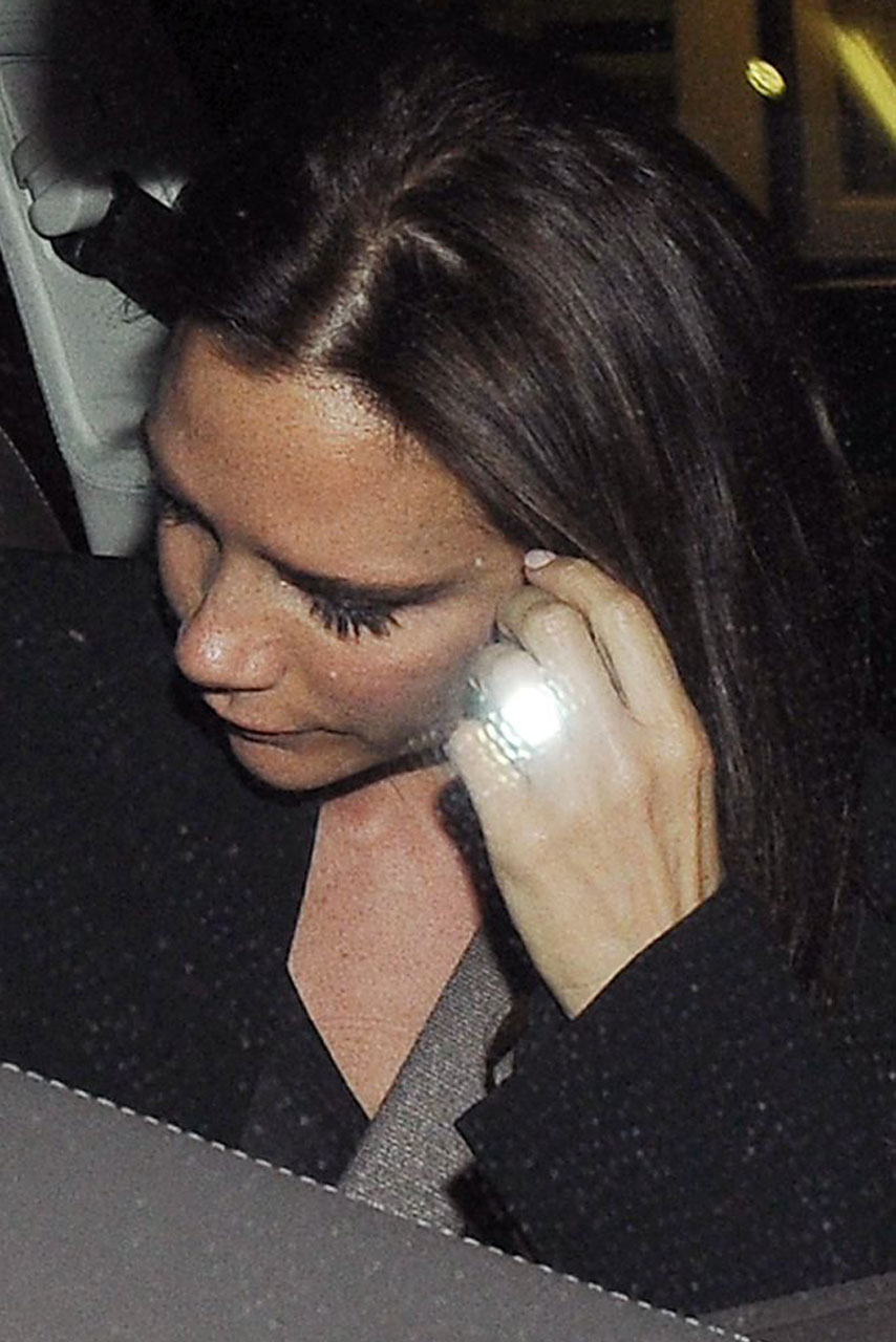 Victoria Beckham long hair Victoria Beckham long hair