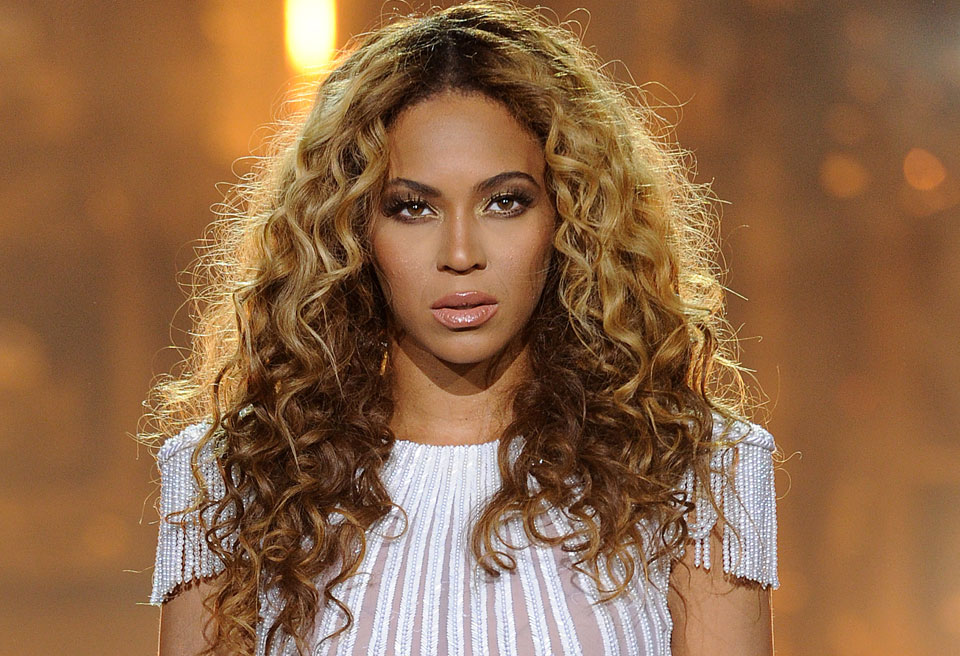 Beyonce Mrs Carter Show tour