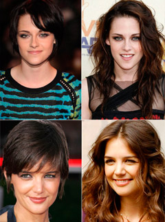 Hair Chameleons: Short Vs. Long