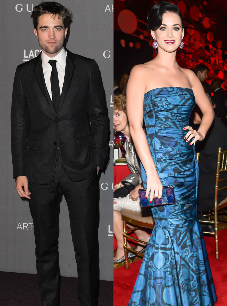 Robert Pattinson Katy Perry