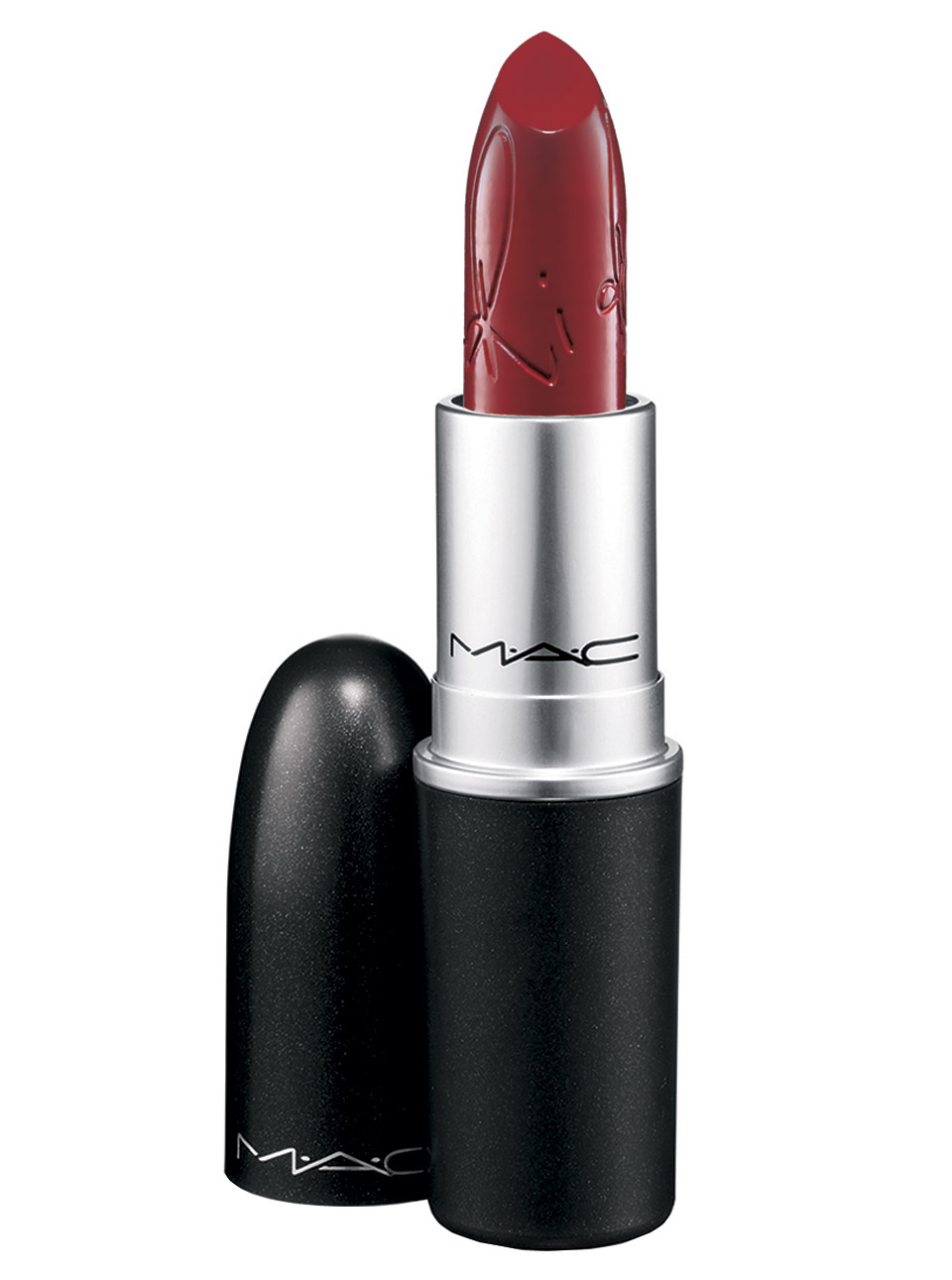 Rihanna for MAC RiRi Woo Lipstick