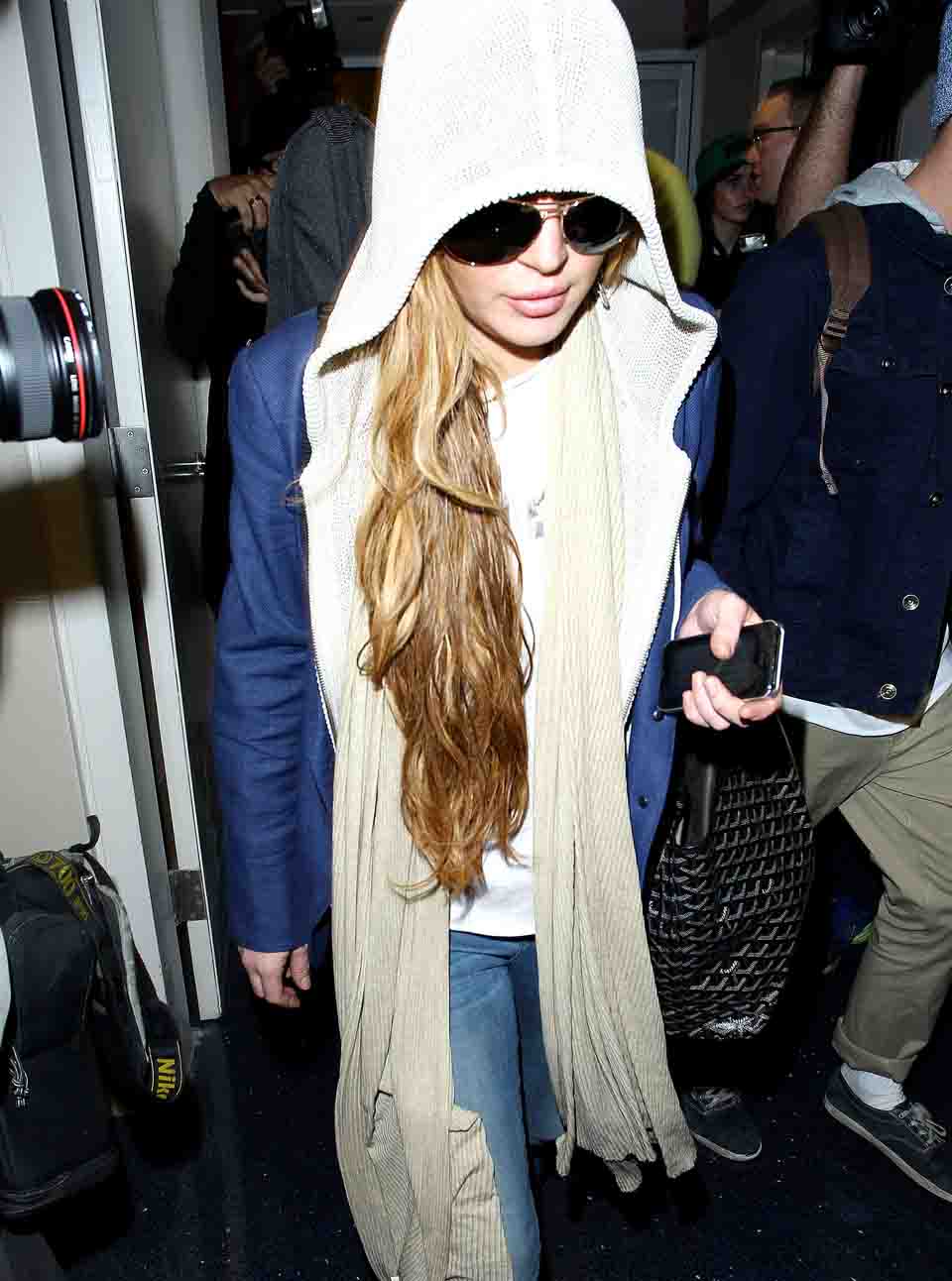 Lindsay Lohan