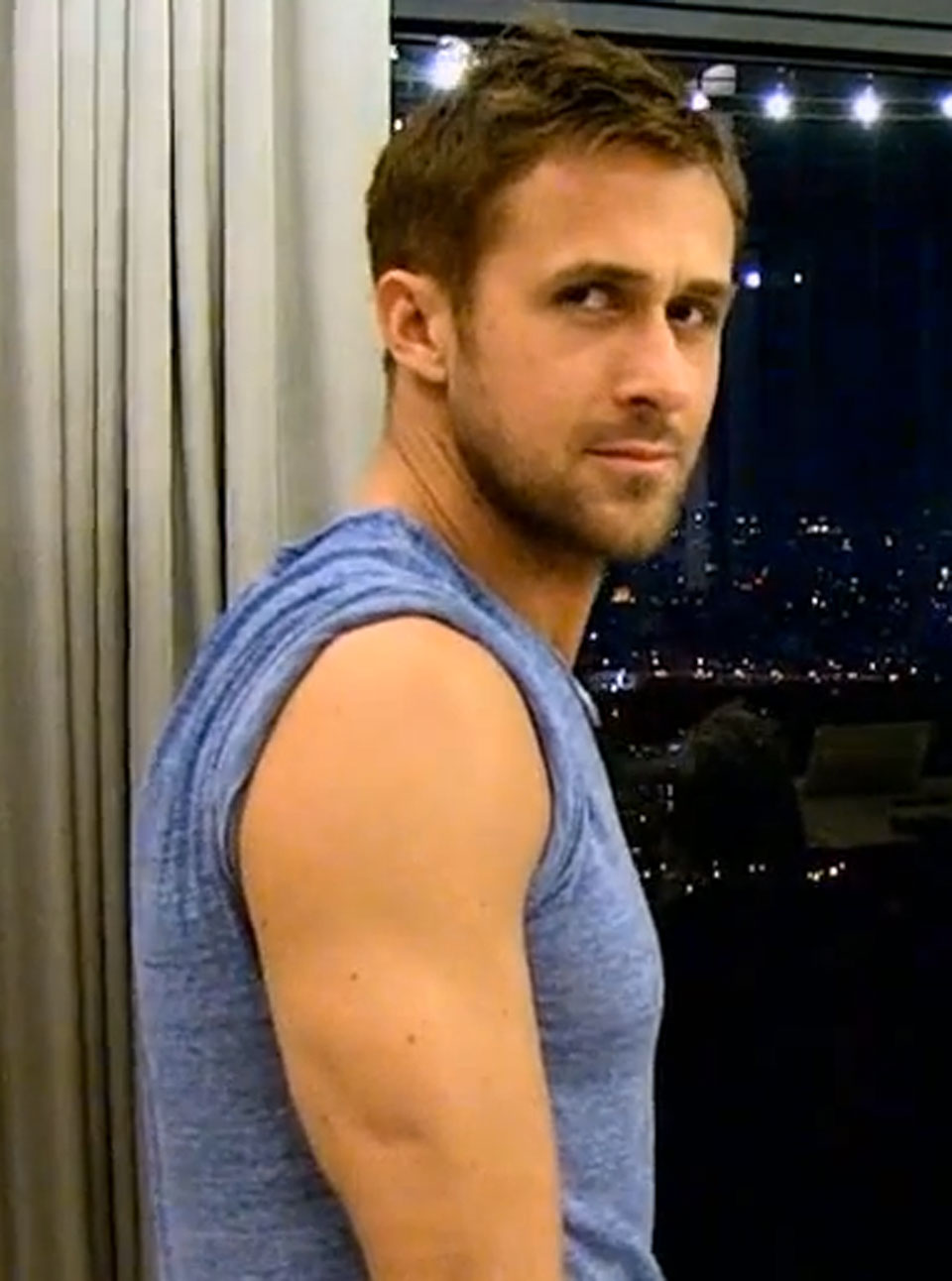 Ryan Gosling