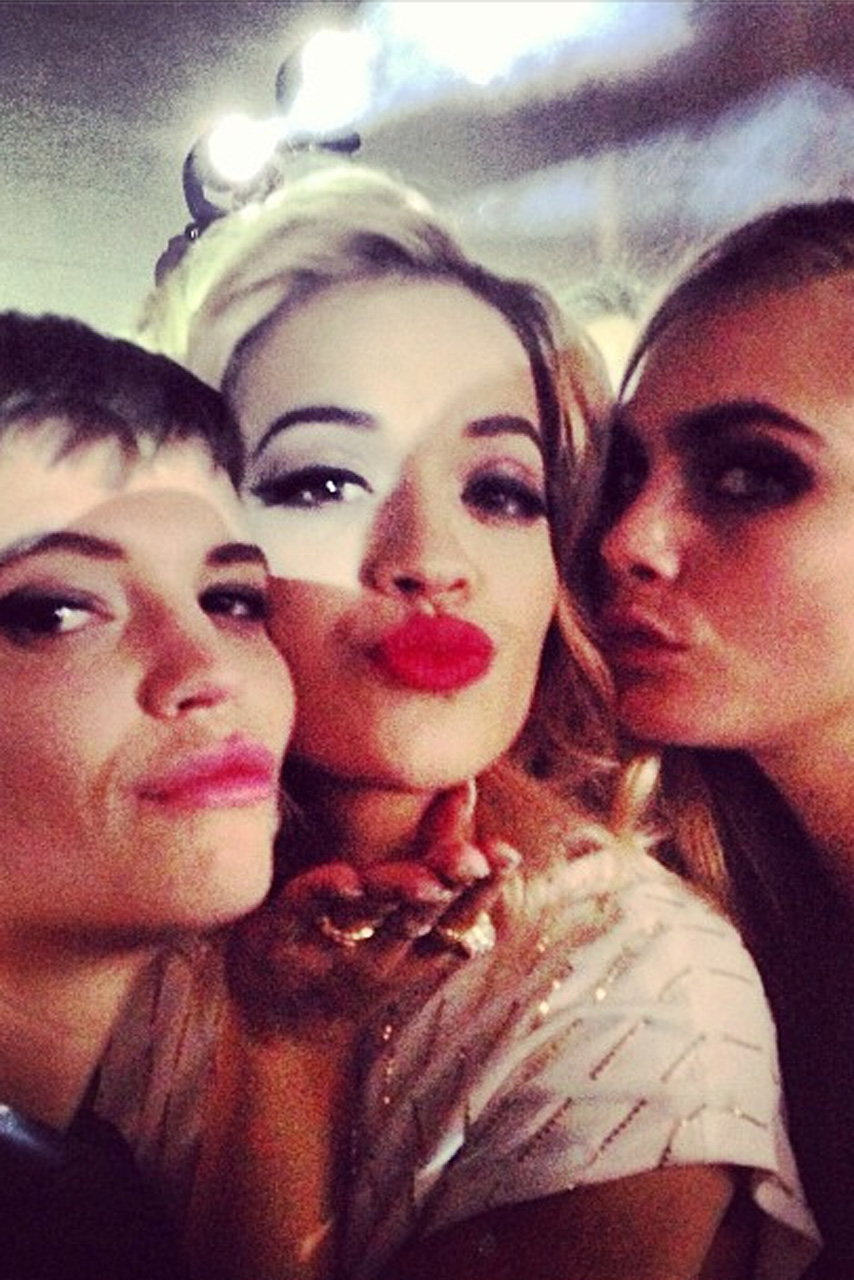 Met Ball 2013 behind the scenes twitter pictures