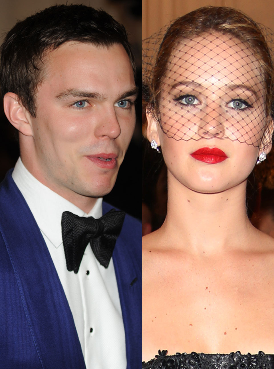 Jennifer Lawrence Nicholas Hoult