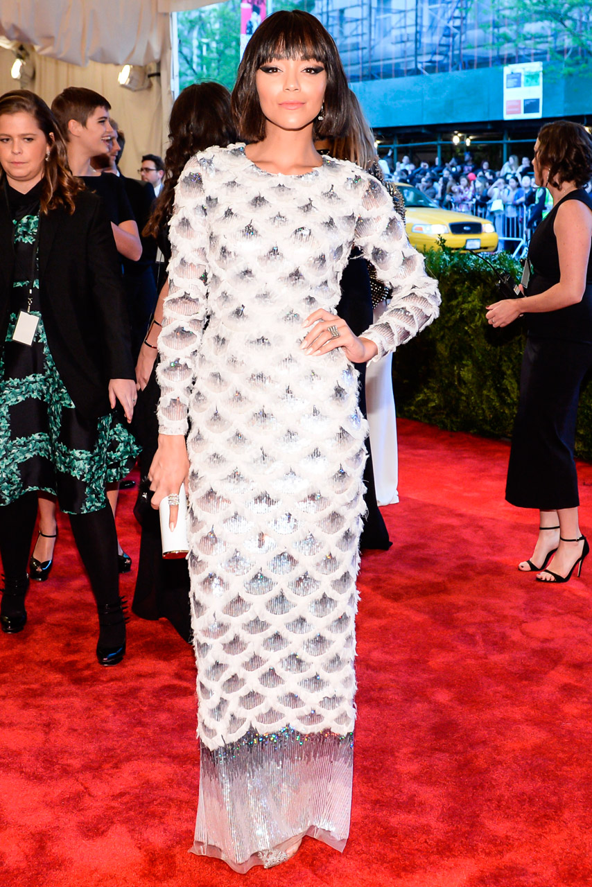 Shoppers can buy Topshop"s Met Ball 2013 dresses Shoppers can buy Topshop"s Met Ball 2013 dresses