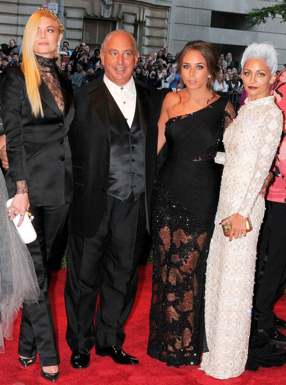 Shoppers can buy Topshop's Met Ball 2013 dresses
