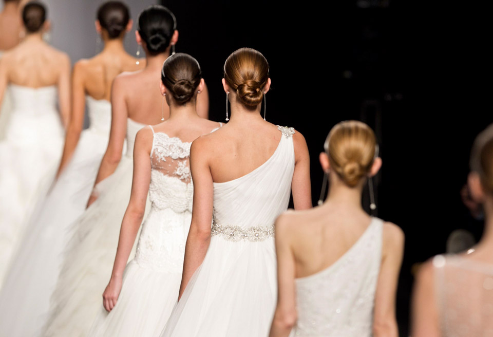 Wedding Dresses On The High Street