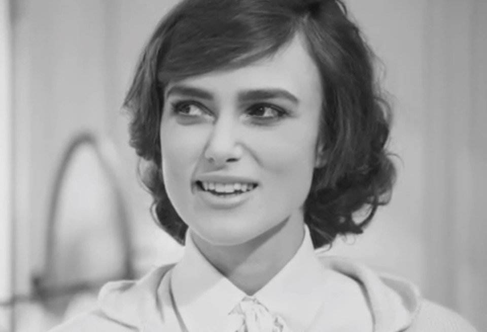 Chanel Marks 100 Years With Keira Knightley Mini-Film
