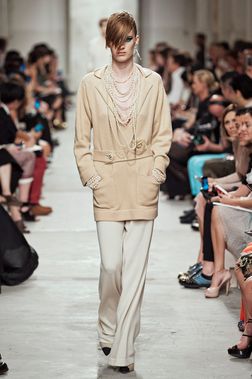 Chanel Cruise 2014 Collection in Singapore