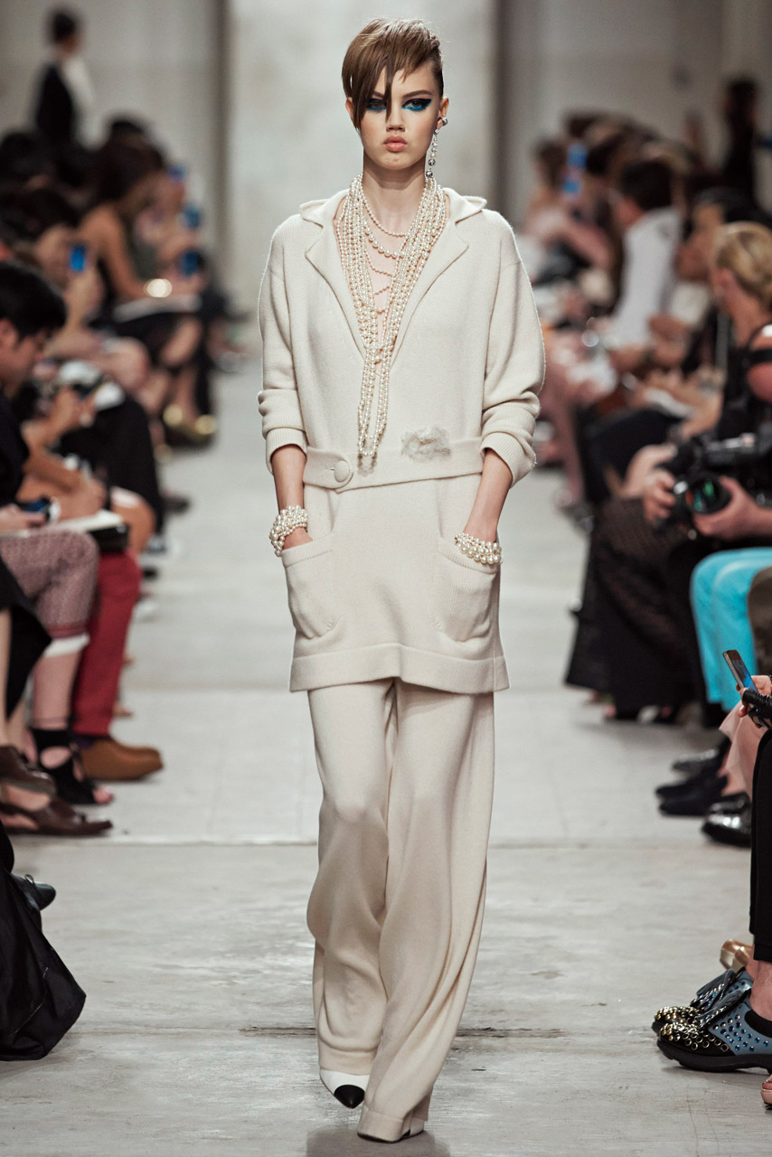 Chanel Cruise 2014 Collection in Singapore