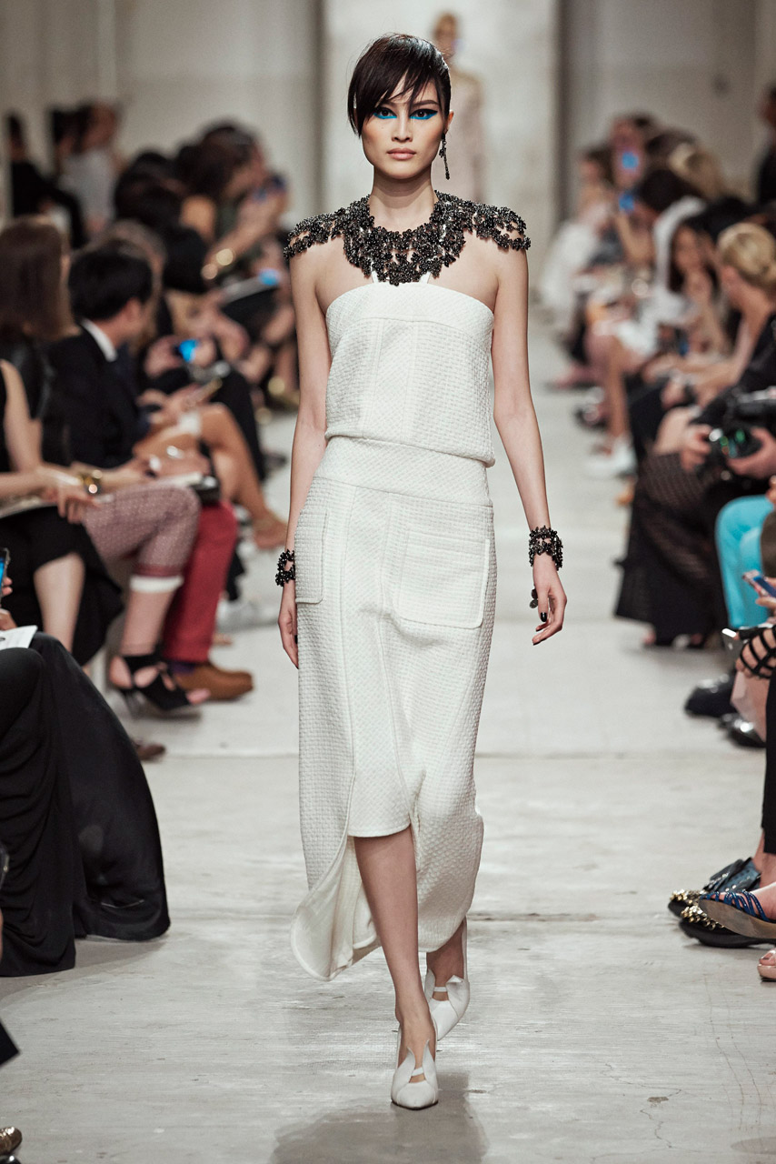 Chanel Cruise 2014 Collection in Singapore