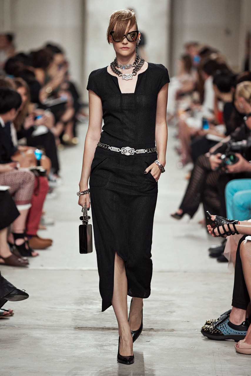 Chanel Cruise 2014 Collection in Singapore