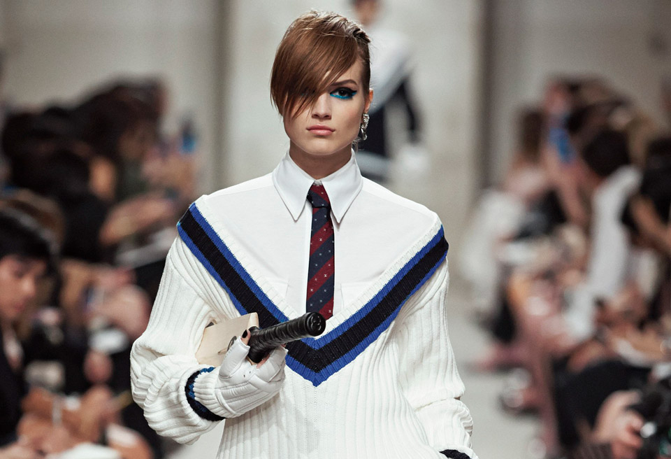 Chanel Cruise 2014 Collection in Singapore