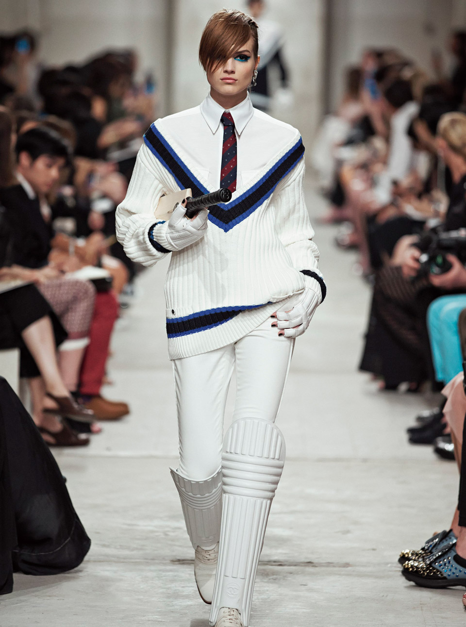 Chanel Cruise 2014 Collection in Singapore