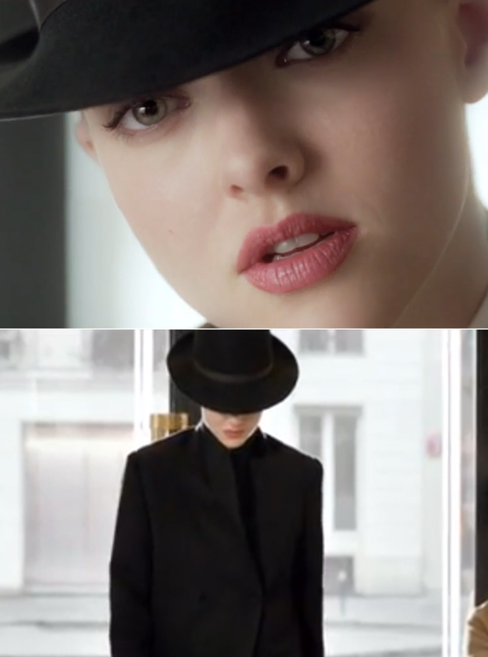 Amanda Seyfried Is The Face Of Givenchy Fragrance
