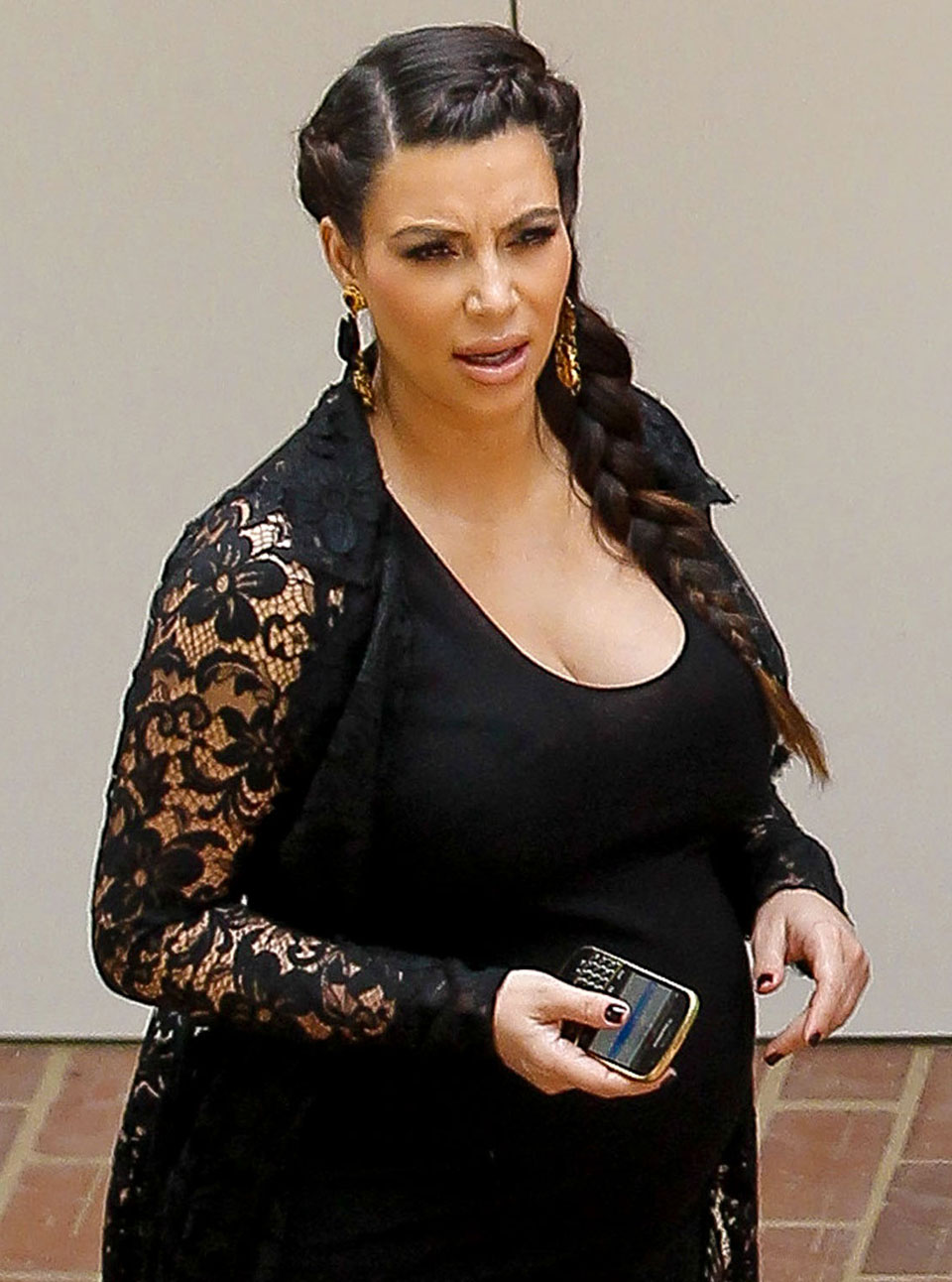 Kim Kardashian 