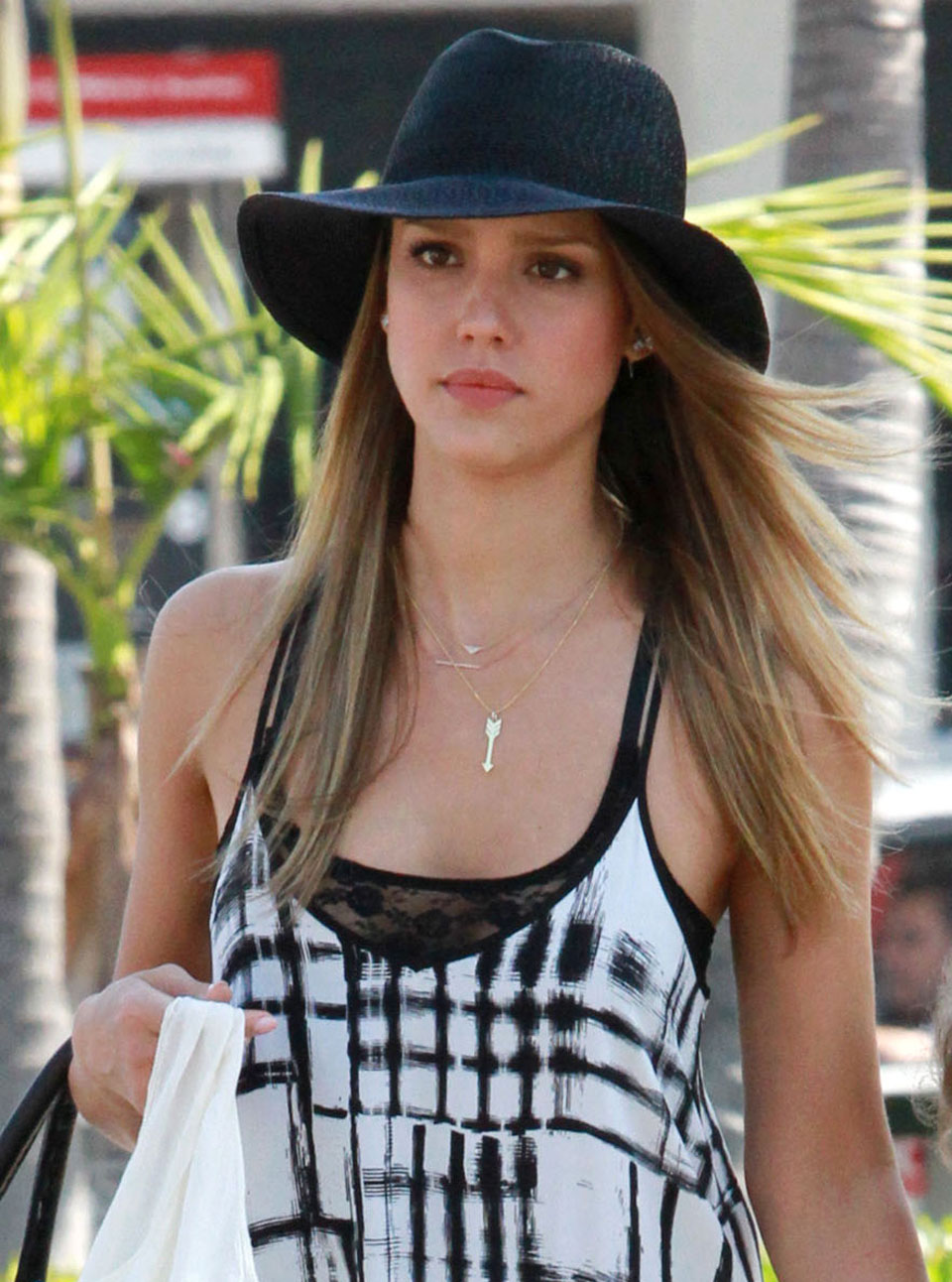 Jessica Alba