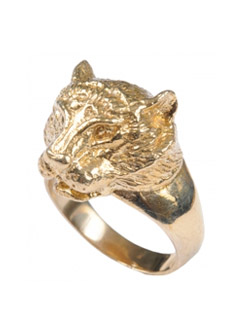 Mirabelle Cat Ring - Fashion Buy of the Day
