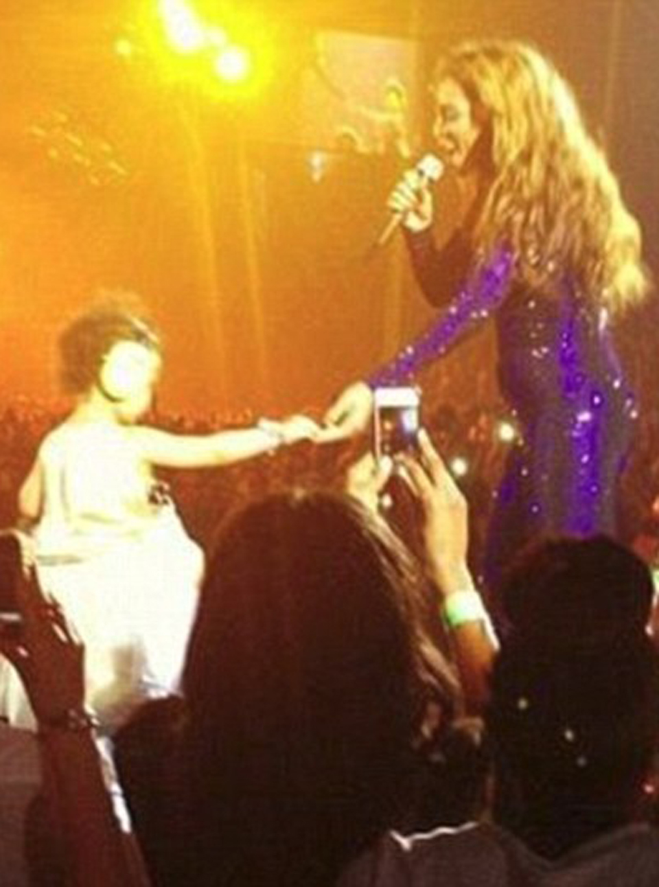 Beyonc�