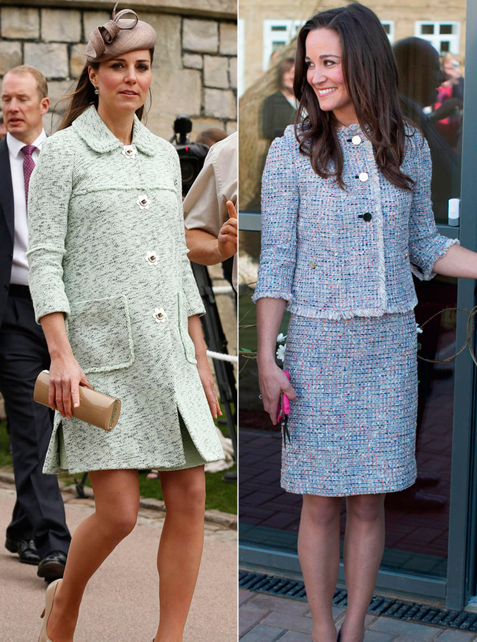 Kate Middleton and Pippa Middleton: Who Wore Is Best?