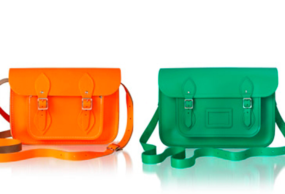 WIN Two Cambridge Satchel Company bags