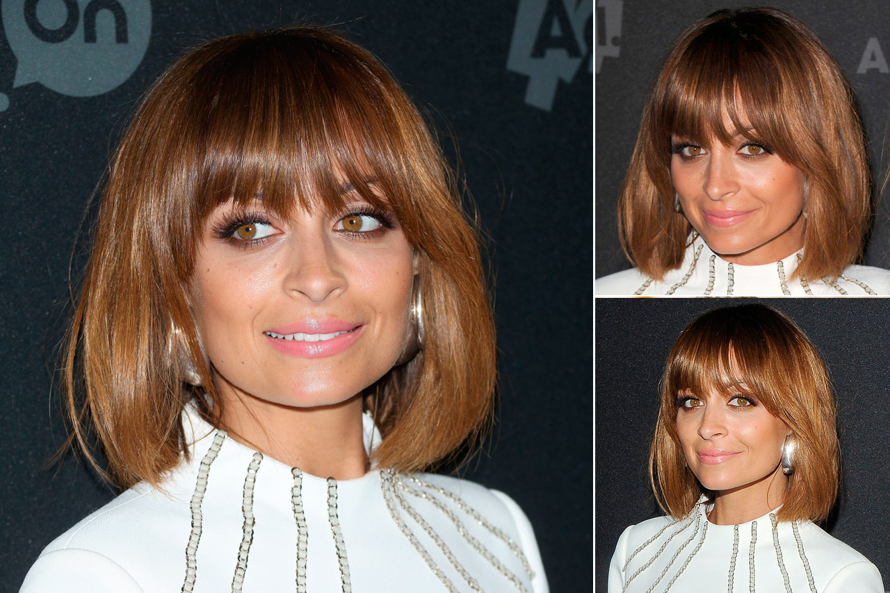 Nicole Richie - Fringes Nicole Richie - Fringes