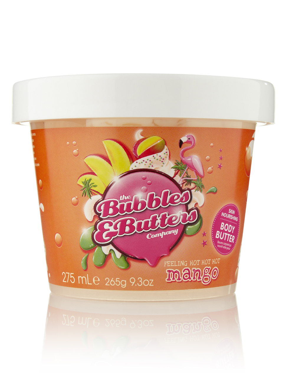 Mango Body Butter LP