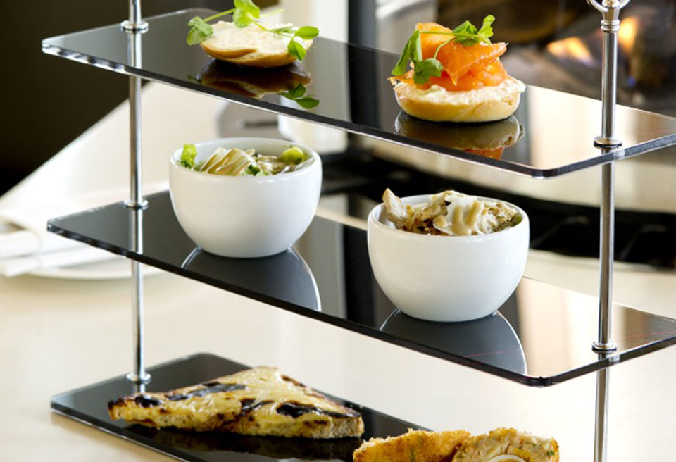 W Hotel brunch