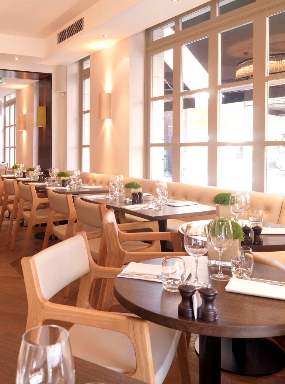 The Botanist restuarant review