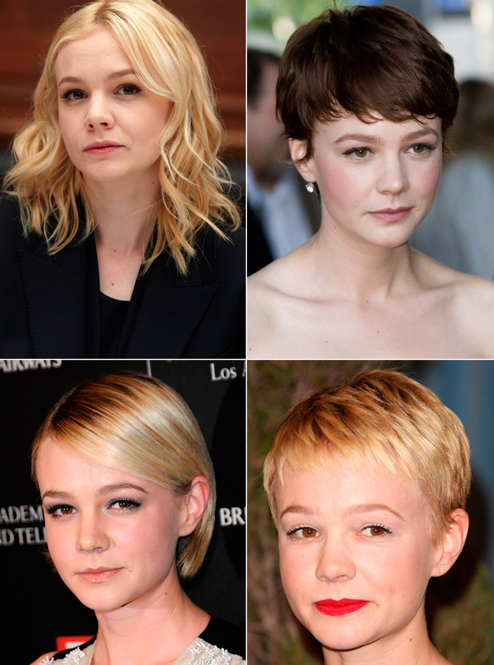 Carey Mulligan