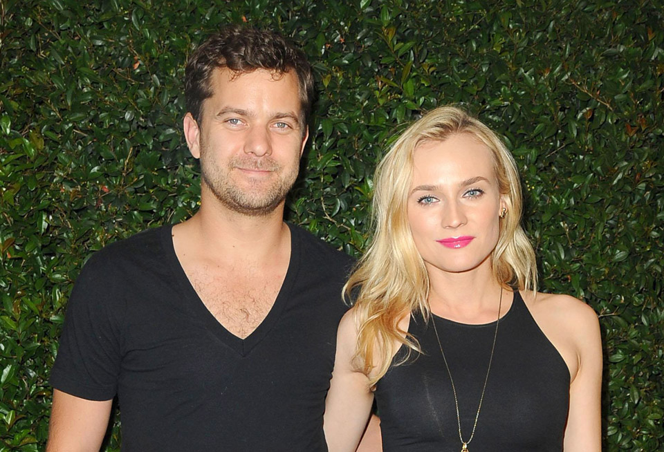 Diane Kruger and Joshua Jackson wow at MAC's Prabal Gurung event in Los Angeles