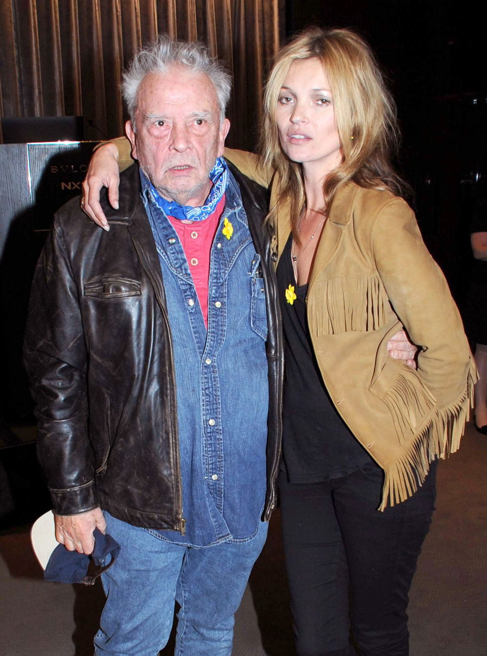 David Bailey exhibition