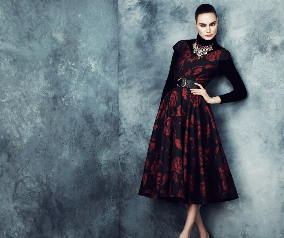 Marks & Spencer autumn/winter 2013