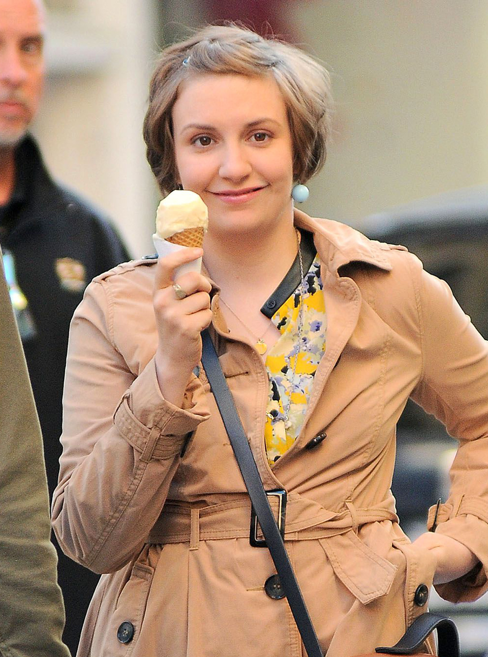 Girls Series 3 On-Set Filming