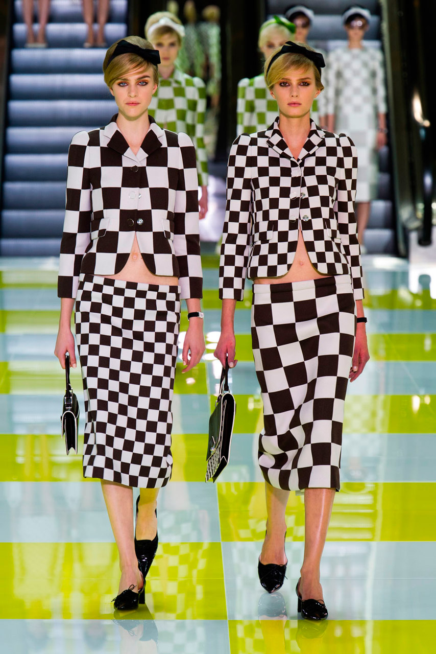 Louis Vuitton - Midi Skirts: How To Wear The Fashion Hit Of The Summer
