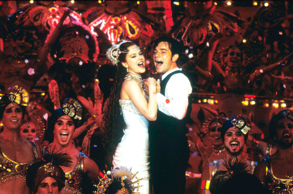 'Moulin Rouge!' Stage Musical in the Works