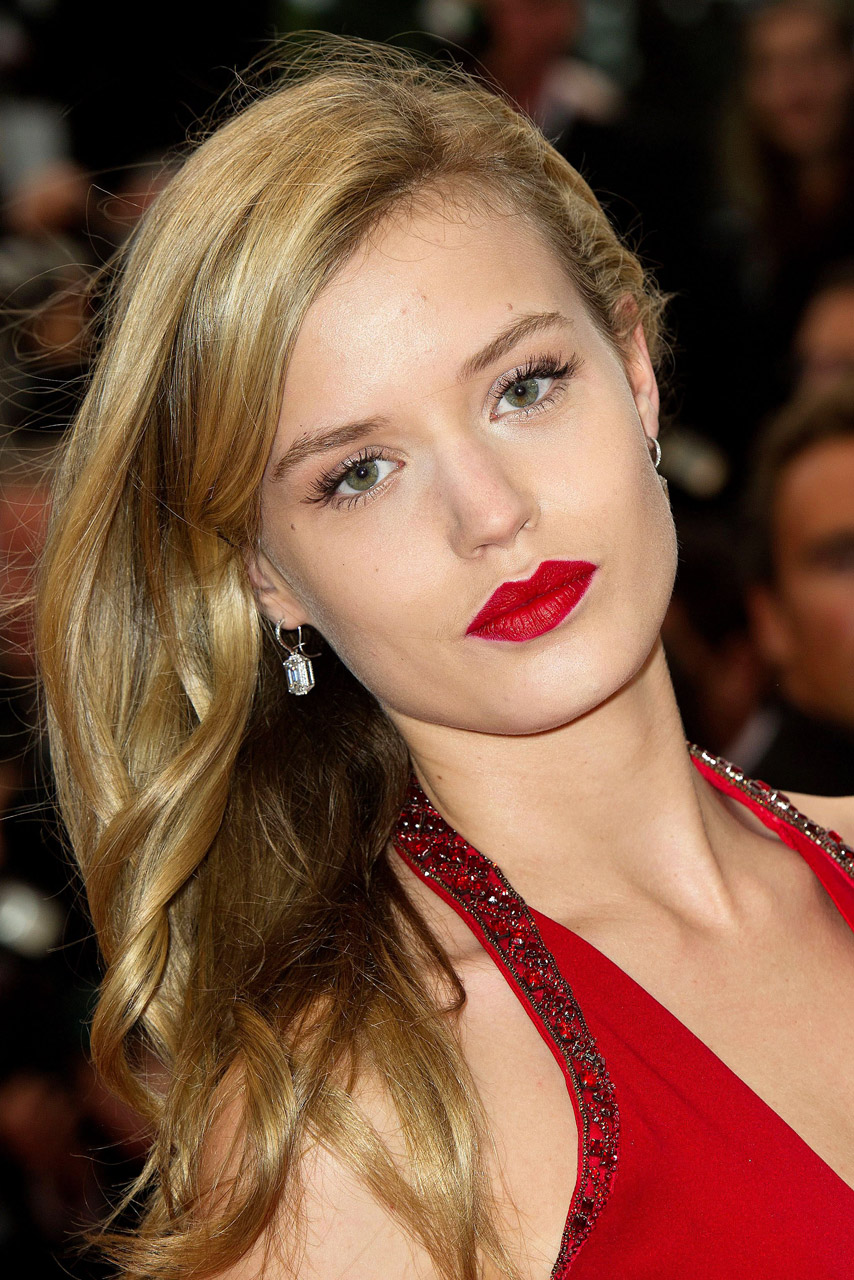 Cannes Festival 2013 Beauty