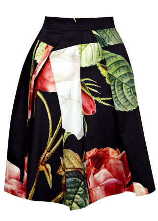 Floral Print Summer Items