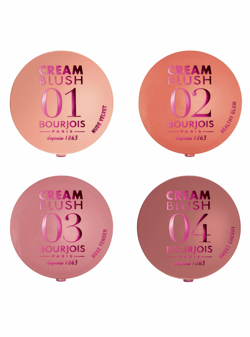 Bourjois Cream Blush