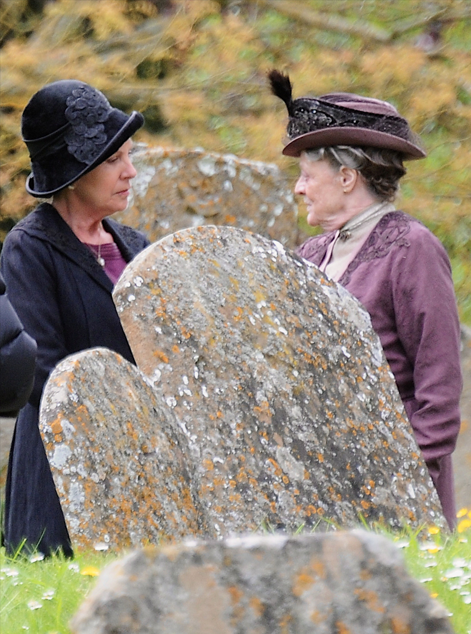 Downton Abbey series 4