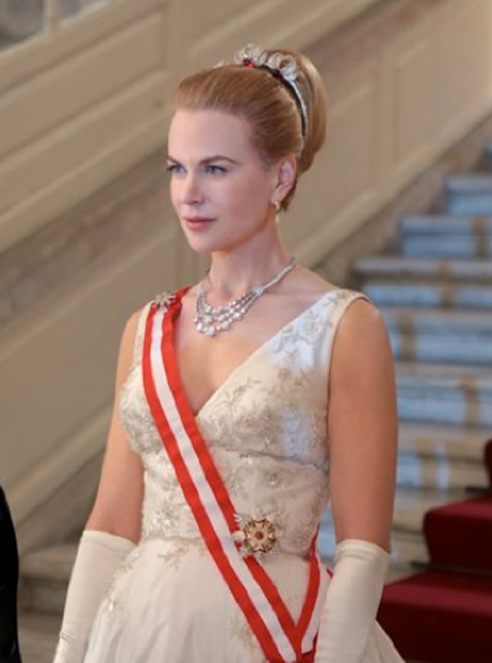 Nicole Kidman in Grace of Monaco